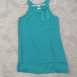 Teal H&M Dress nwt